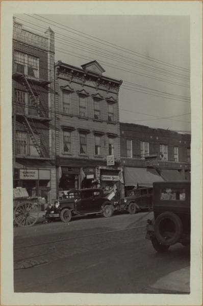Queens: Astoria Boulevard - 34th Street, 1931