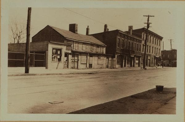 Richmond: Montgomery Avenue - Victory Boulevard, 1929
