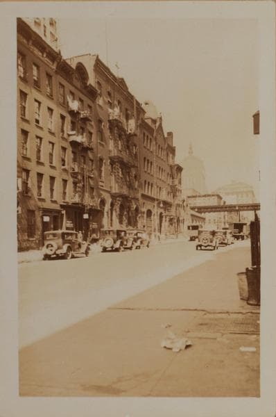 Manhattan: 47th Street (East) - 2nd Avenue, 1930