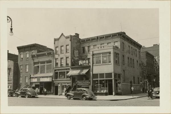Bronx: Willis Avenue - 143rd Street (East), 1941