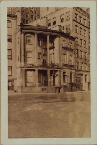 Manhattan: State Street - Whitehall Street, 1905–1927
