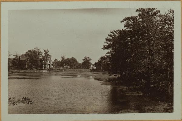 Cameron Lake - Staten Island, 1932