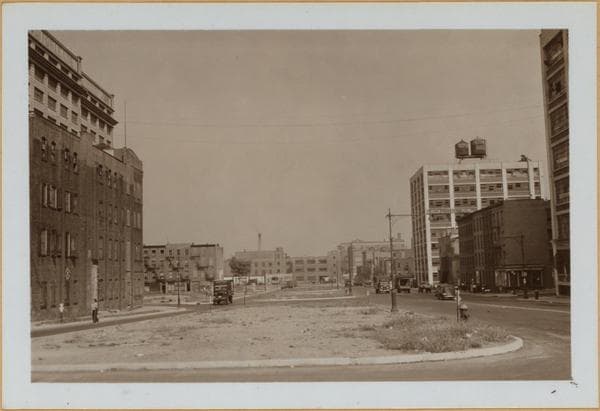 Brooklyn: Tillary St. - Flatbush Ave., 1939
