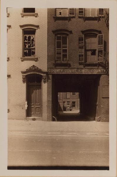 Brooklyn: State Street - Smith Street, 1929