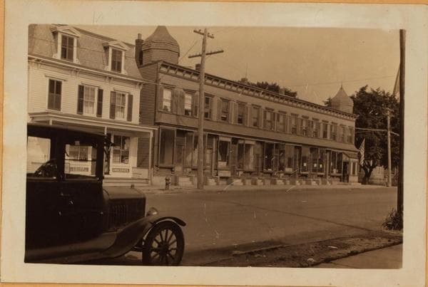Bronx: City Island Avenue - Bay Street, 1928