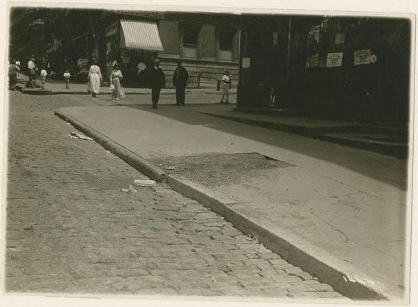 Amsterdam Avenue #1435, 1919-07-08