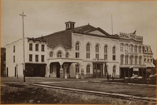 Manhattan: 7th Avenue - 58th Street