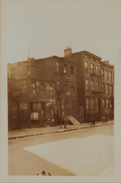 Manhattan: 9th Avenue - 18th Street (West), 1933