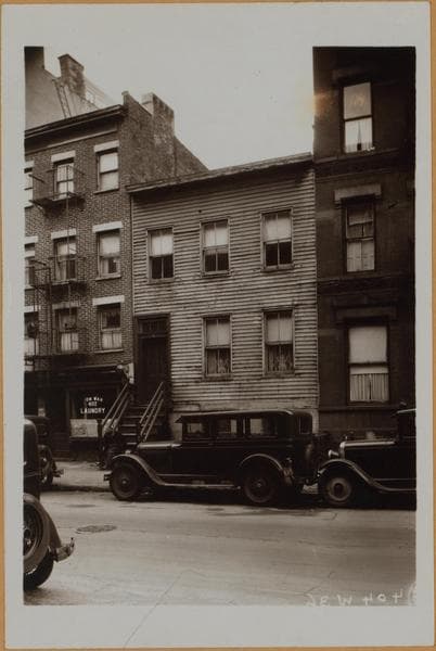 Manhattan: 36th Street (West) - 9th Avenue, 1932