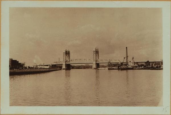 Bridges - Triborough Bridge - East River - Connecting Manhattan, Bronx and Queens., 1937–1939