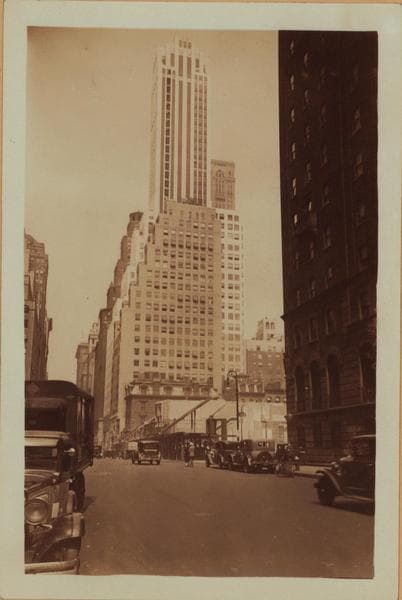 Manhattan: Madison Avenue - 38th Street (East), 1931