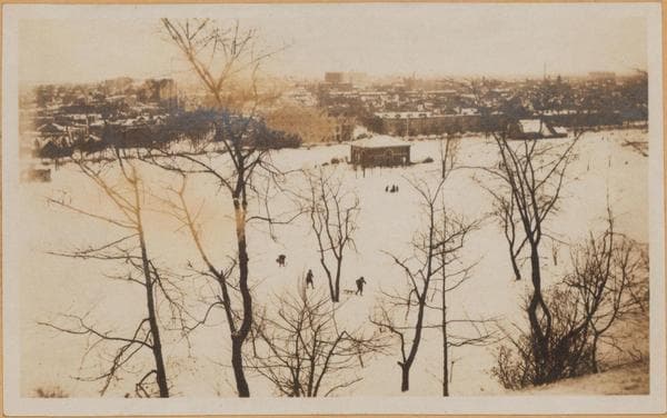 Brooklyn: Highland Park., 1920