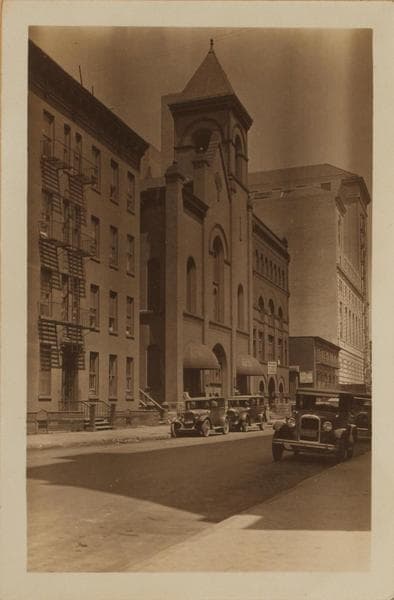 Brooklyn: Schermerhorn Street - Court Street, 1927
