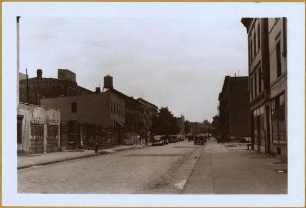 Brooklyn: 33rd Street - 3rd Avenue, 1940
