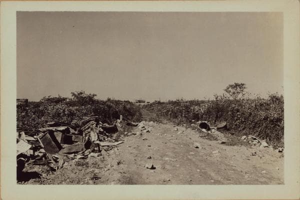 Queens: Flushing Meadow Park - [Between Grand Central Parkway and Willets Point Boulevard.], 1935