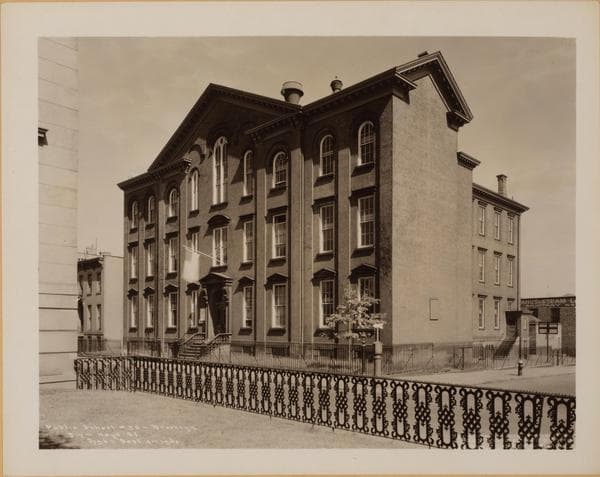 Brooklyn: Hoyt Street - President Street, 1930