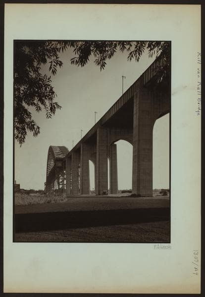 Bridges - Kill Van Kull Bridge.