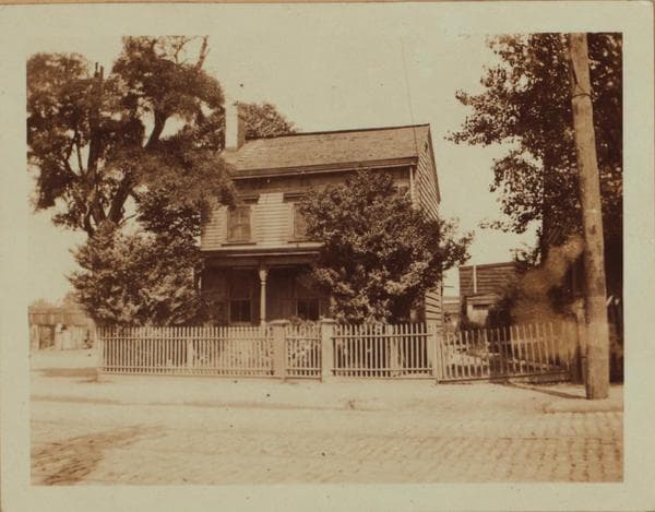 Queens: Flushing Avenue - Woodward Avenue, 1922