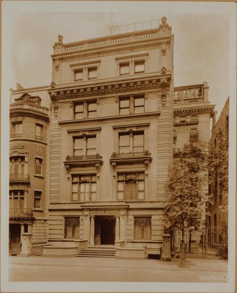 Manhattan: 53rd Street (West) - 5th Avenue, 1929