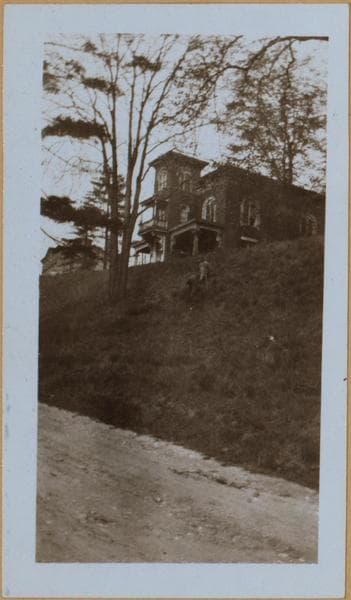 Manhattan: Inwood Hill Park., 1925