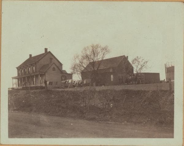 Queens: Caldwell Avenue - 75th Street, 1923