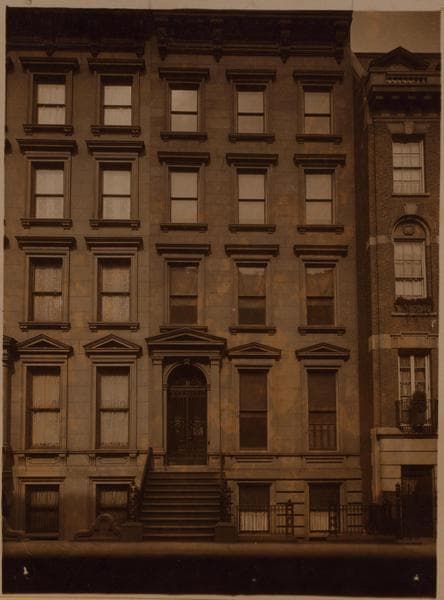 Manhattan: 56th Street (West) - 5th Avenue, 1911