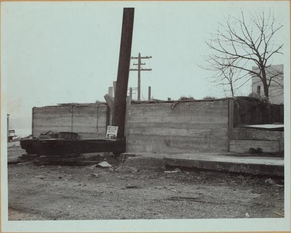 Manhattan: Welfare Island., 1937
