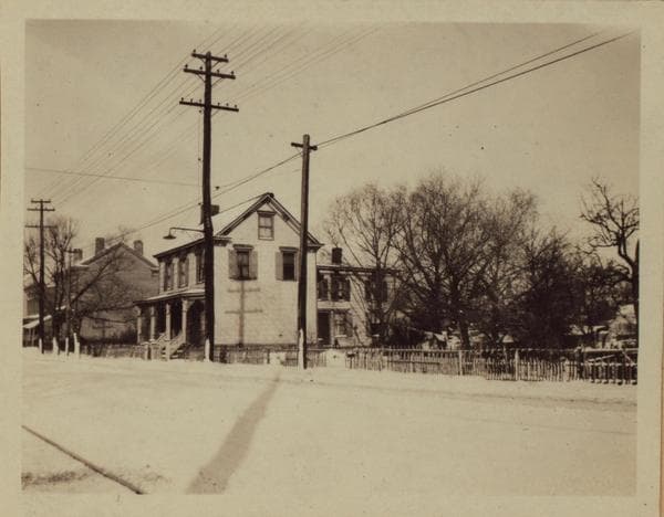 Queens: Queens Boulevard - 55th Road, 1922–1924