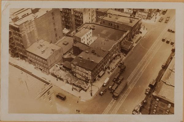 Manhattan: 8th Avenue - 15th Street, 1929–1930