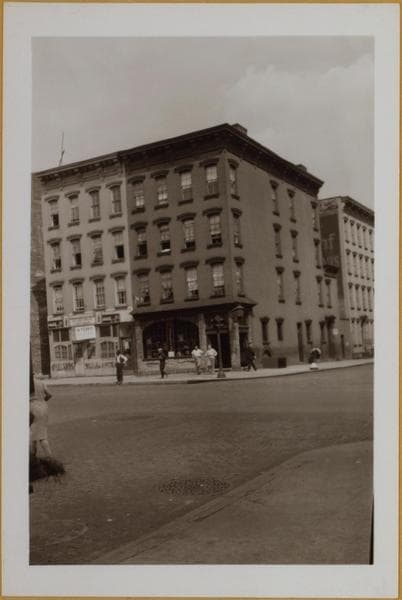 Manhattan: 9th Avenue - 53rd Street, 1942