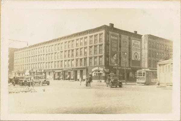 Manhattan: 1st Ave. - 125th St., 1931