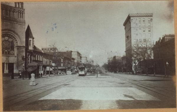 Manhattan: Broadway - 72nd Street, 1934