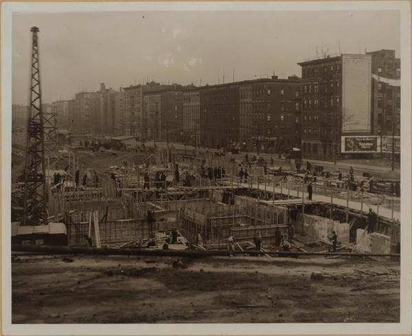 Manhattan: Colonial Park., 1937