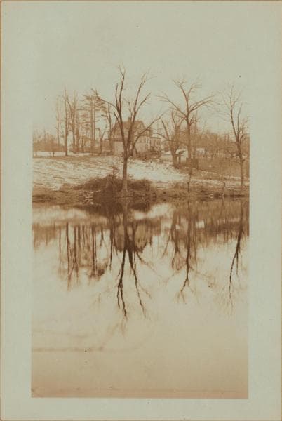 Richmond: [Staten Island] - Clove Lakes Park - Brook's Lake., 1905–1924