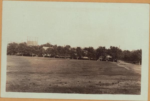 Richmond: Bay Street - Vanderbilt Avenue, 1931