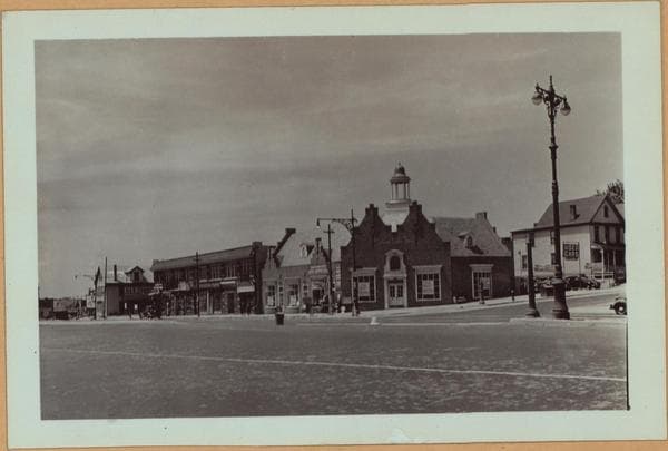 Queens: Northern Boulevard - Prince Street, 1936–1938