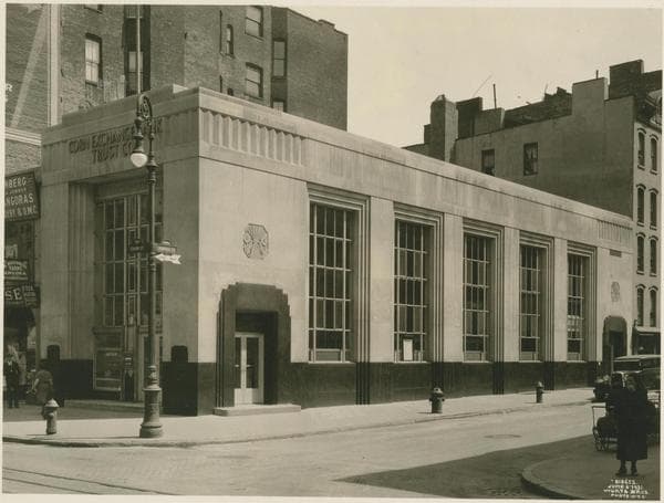 Grand Street - Norfolk Street, 1931-06-06