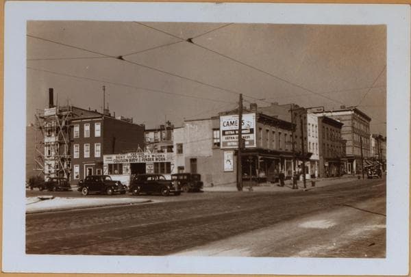 Brooklyn: 3rd Avenue - Prospect Avenue, 1940