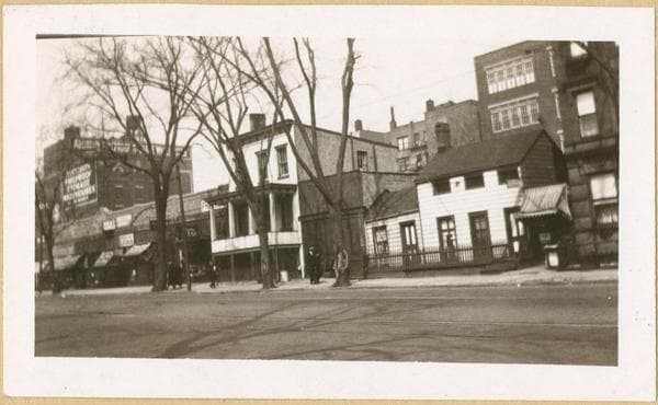 Manhattan: 155th Street (West) - St. Nicholas Avenue, 1923