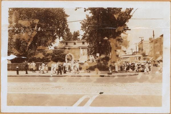 Brooklyn: 15th Street (West) - Surf Avenue, 1933