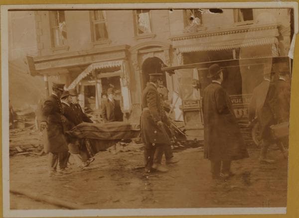 Manhattan: 50th Street - Lexington Avenue, 1910