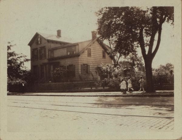 Queens: Jamaica Avenue - 168th Street, 1923