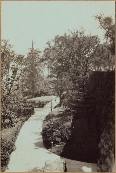 Manhattan: 103rd Street (West) - 5th Avenue, 1921
