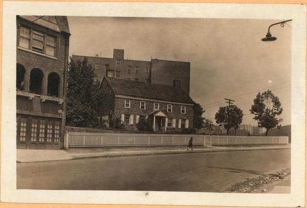Bronx: Van Cortlandt Avenue - Bainbridge Avenue, 1928