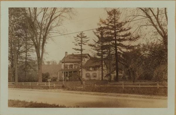 Richmond: Richmond Road - Spruce Street, 1925–1927