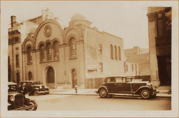 Brooklyn: Schermerhorn Street - Court Street, 1932