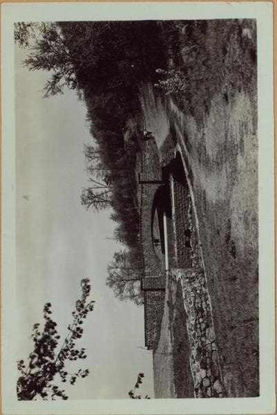 Richmond: [Staten Island] - Clove Lakes Park - Bridges., 1935–1936