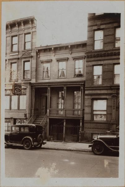 Manhattan: 82nd Street (East) - 2nd Avenue, 1932