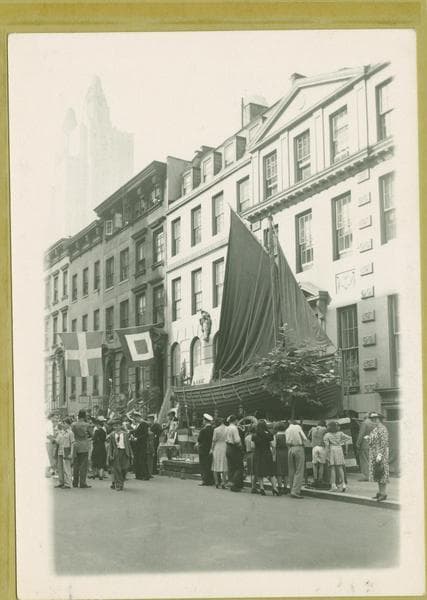 48th Street (East) - Second Avenue - Third Avenue, 1942-09-15