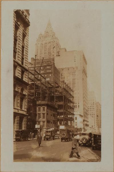 Manhattan: 4th Avenue - 24th Street, 1931